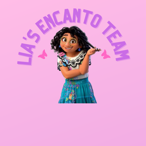 Team Page: Lia's Encanto Team